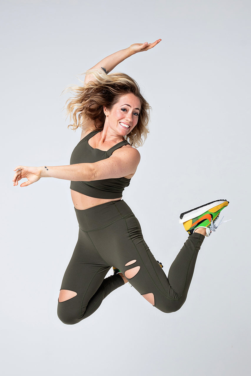 The Envy Yoga Outfit